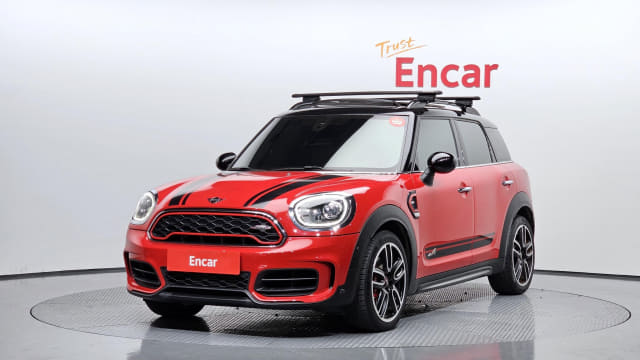 2019 Mini Countryman