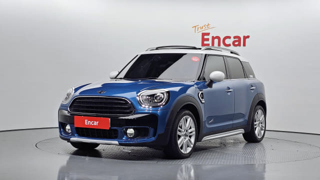 2018 Mini Countryman