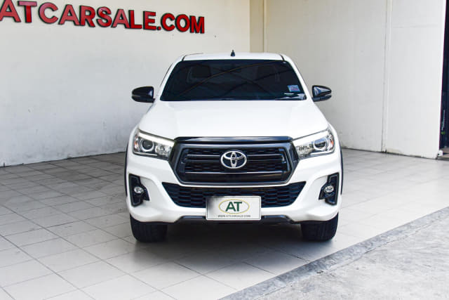 2018 TOYOTA Hilux, 