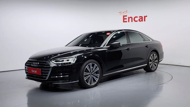 2018 AUDI A8, 