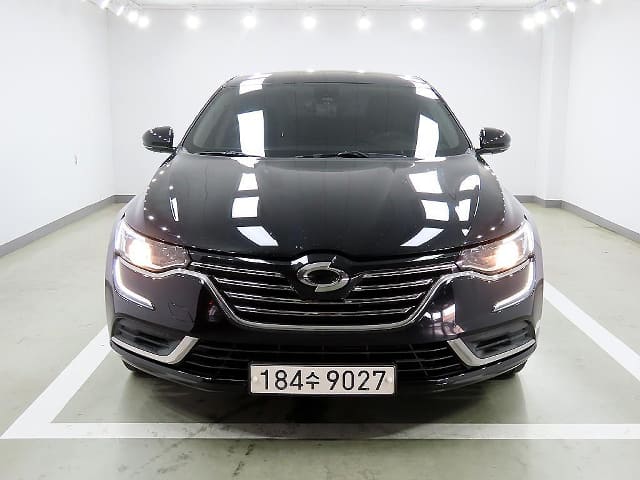 2018 Renault Samsung SM6