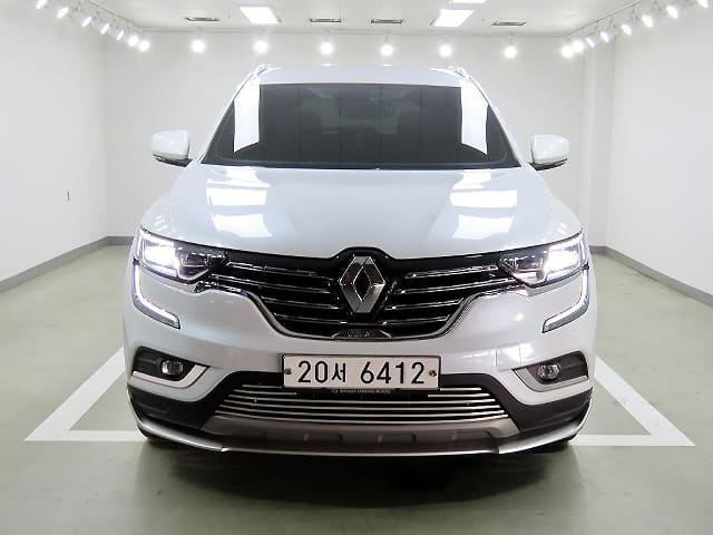 2018 Renault Samsung QM6, 