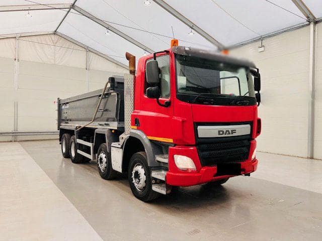 2016 Daf CF