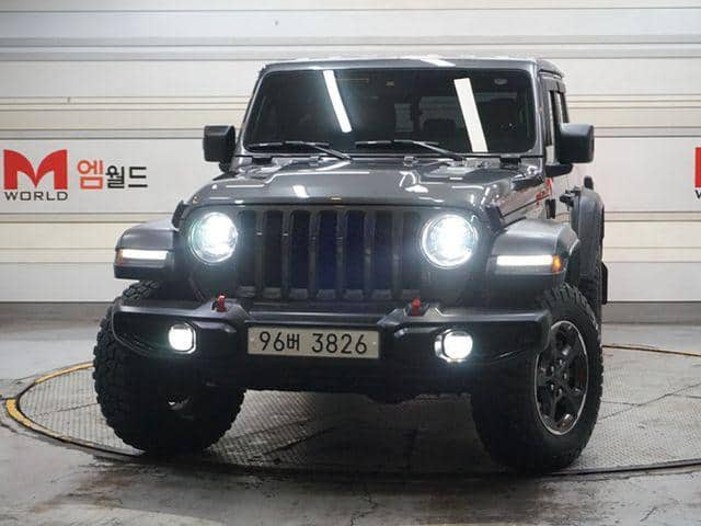 2021 JEEP Gladiator