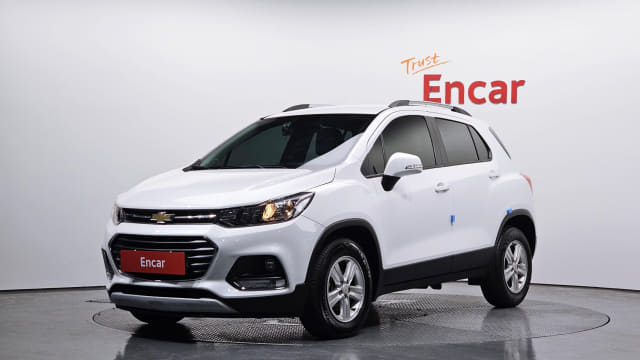 2020 CHEVROLET TRAX