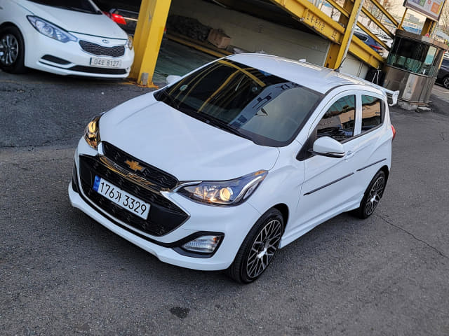 2021 CHEVROLET SPARK