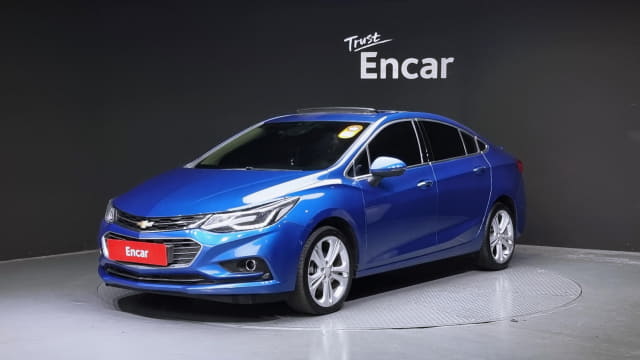 2018 CHEVROLET Cruze, 