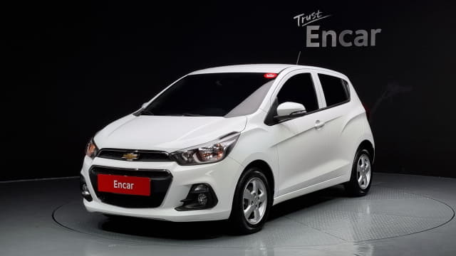 2017 CHEVROLET SPARK