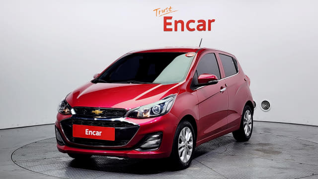 2020 CHEVROLET SPARK