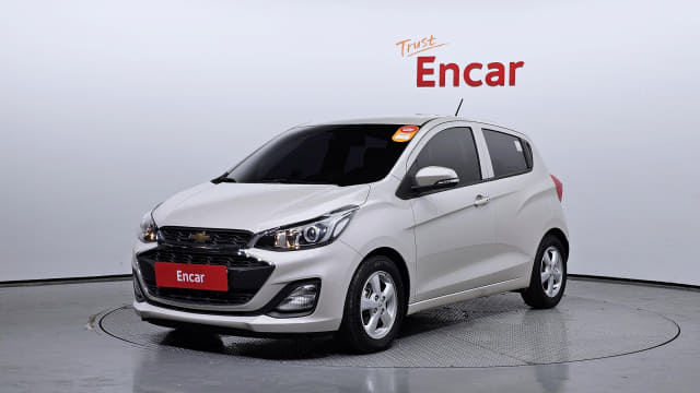 2019 CHEVROLET SPARK