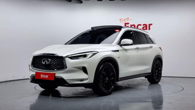 2019 Infiniti QX50