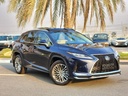 2021 LEXUS RX