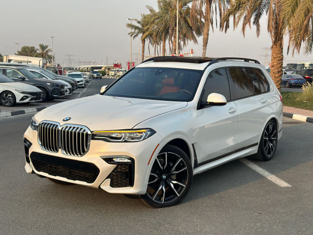 2021 BMW X7