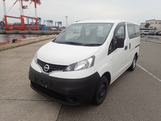 2020 NISSAN Vanette Van