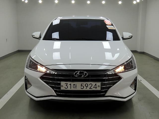 2019 HYUNDAI Avante (Elantra), 