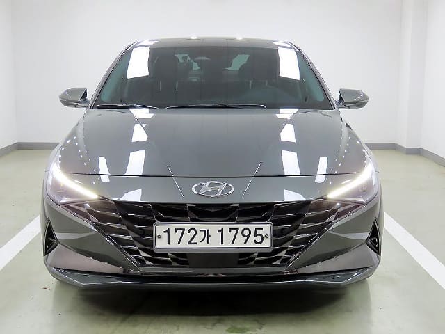 2020 HYUNDAI Avante (Elantra)