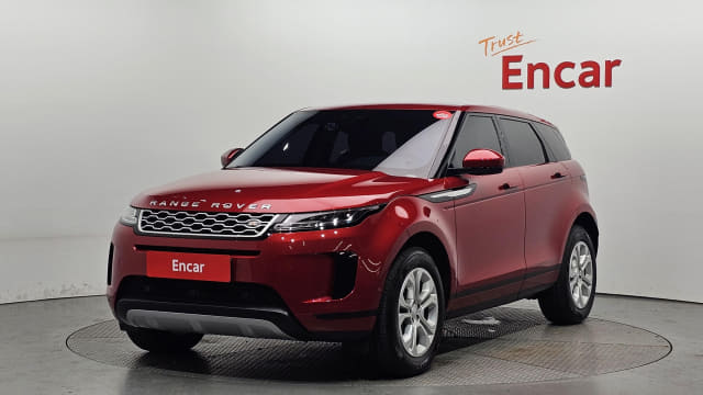 2020 LAND ROVER Range Rover Evoque