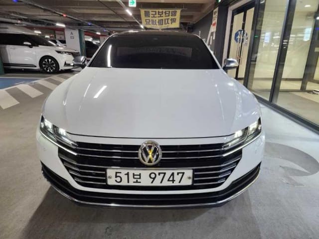 2018 VOLKSWAGEN ARTEON