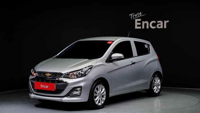 2020 CHEVROLET SPARK