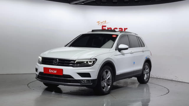 2018 VOLKSWAGEN Tiguan