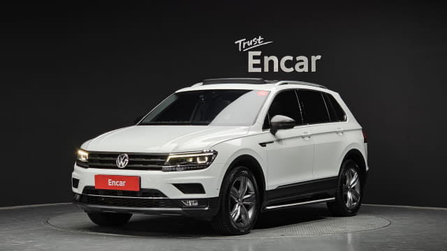 2018 VOLKSWAGEN Tiguan