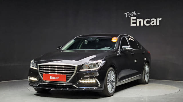 2018 Genesis G80