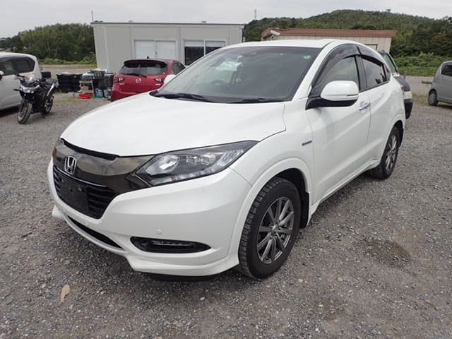 2018 HONDA Vezel