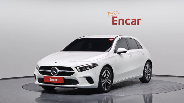 2021 MERCEDES-BENZ A-Class