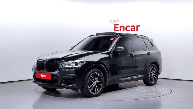 2021 BMW X3