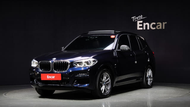 2021 BMW X3