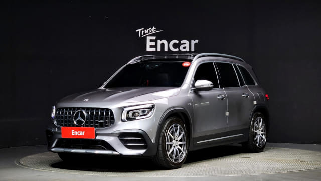 2022 MERCEDES-BENZ GLB- CLASS