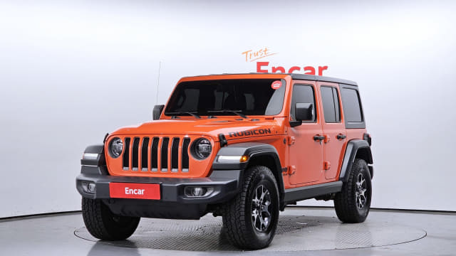 2019 JEEP Wrangler