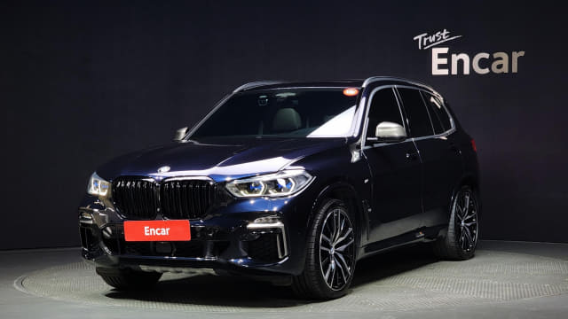 2021 BMW X5