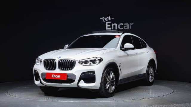 2021 BMW X4