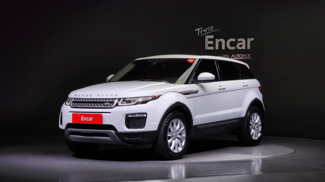 2018 LAND ROVER Range Rover Evoque, 