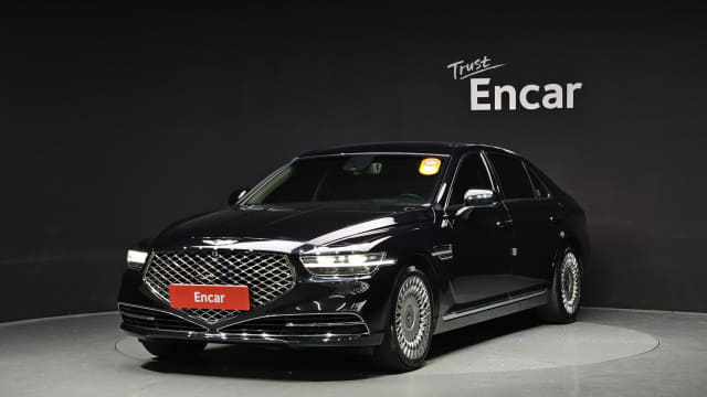 2021 Genesis G90