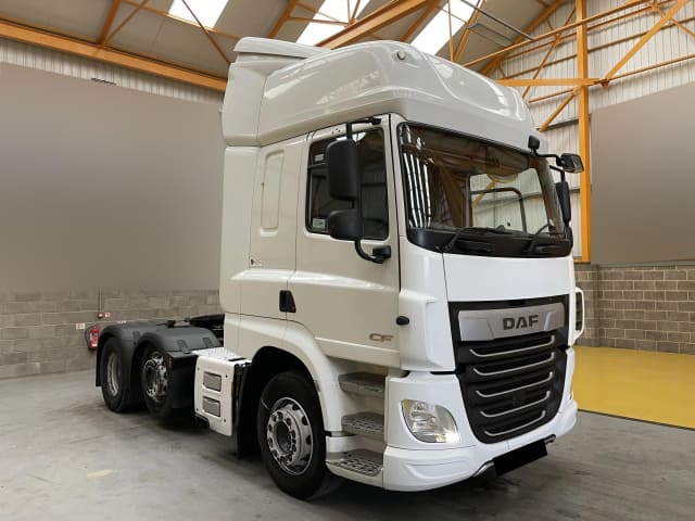 2017 Daf CF