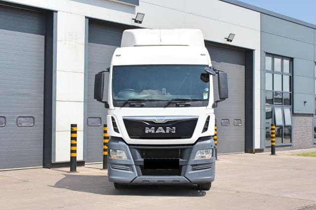 2016 MAN TGX