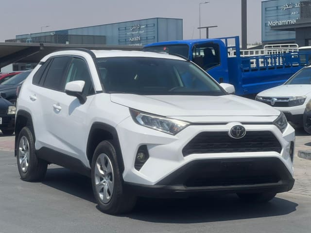 2020 TOYOTA RAV4