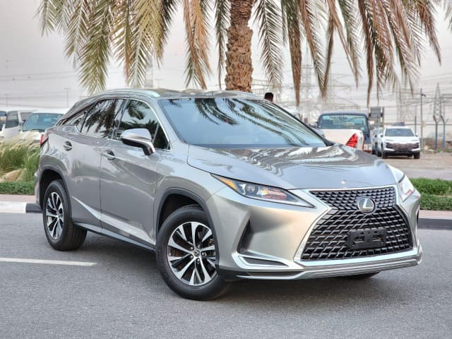 2019 LEXUS RX, 