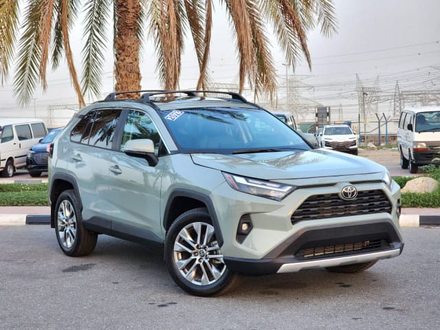 2023 TOYOTA RAV4