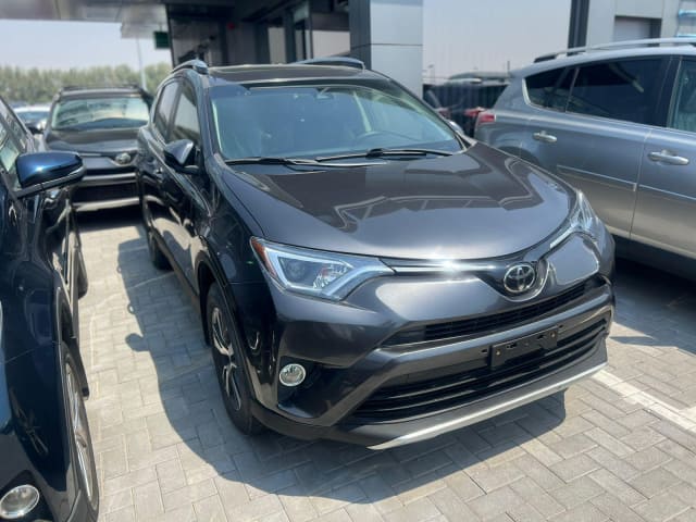 2017 TOYOTA RAV4