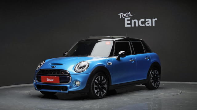 2018 Mini Cooper