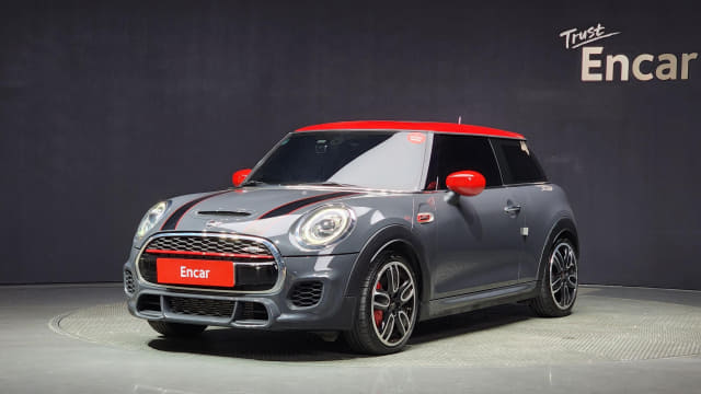 2020 Mini Cooper