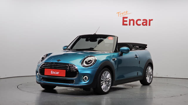 2020 Mini Cooper