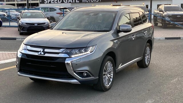 2020 MITSUBISHI Outlander PHEV