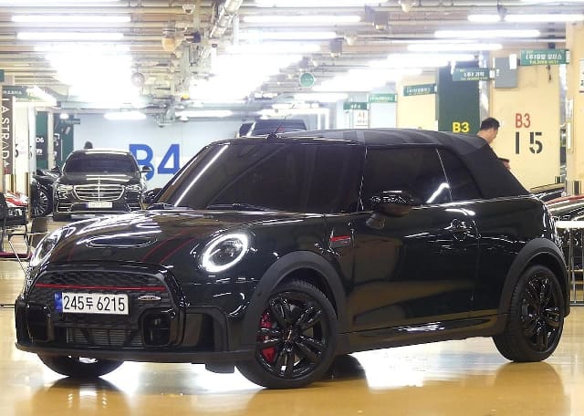 2024 Mini Cooper