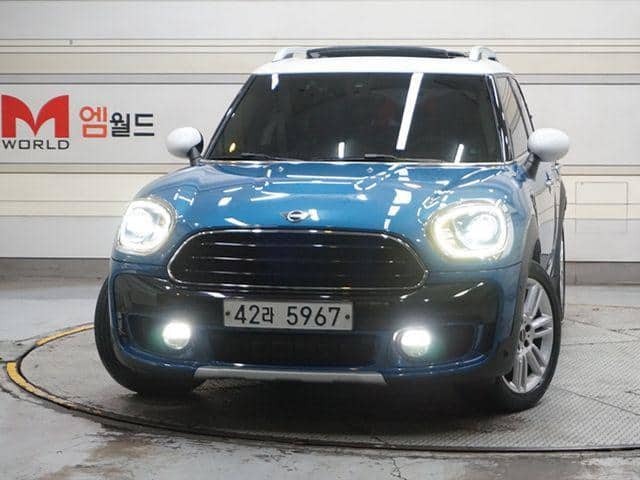 2018 Mini Countryman