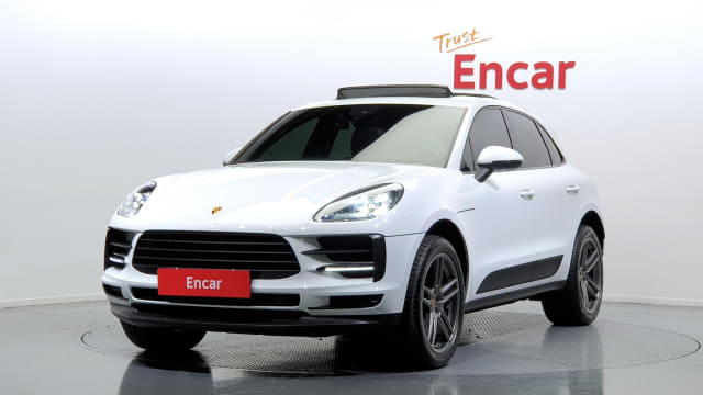 2019 Porsche MACAN