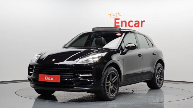 2019 Porsche MACAN